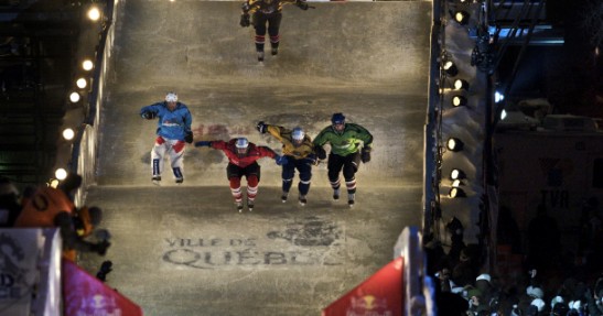 Red Bull Crashed Ice
